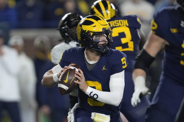 Big ten outlet football news